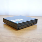 HP Elite Mini 600 G9 i5-13500T 16GB 256GB WLAN BT